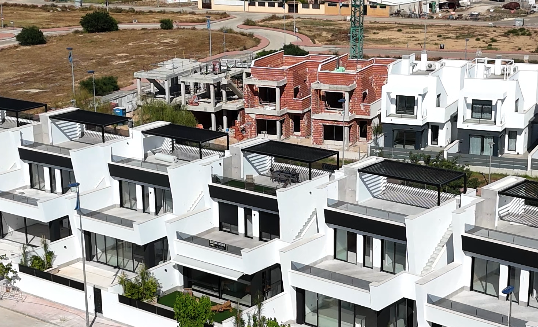 Nieruchomosci Costa Blanca - archiwum