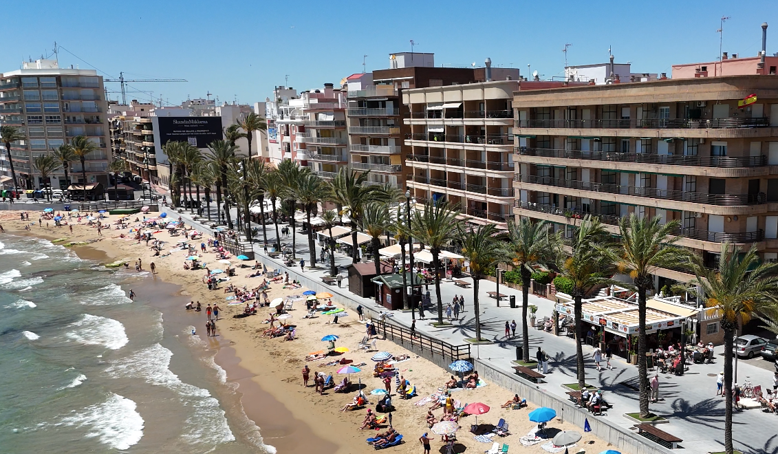 Torrevieja apartamenty na sprzedaz. Region i atrakcje